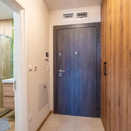 Palitra Apartment *