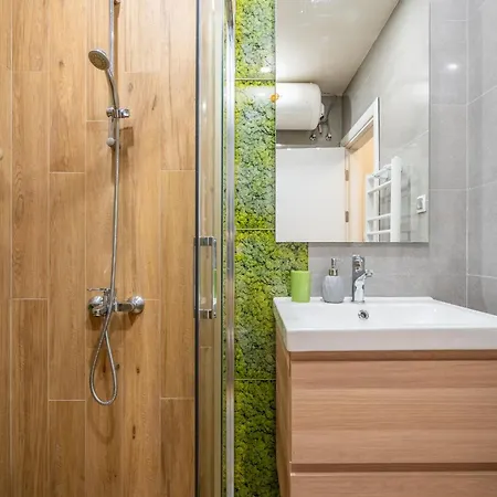Apartment Palitra *