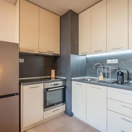 Palitra Apartment Sofia
