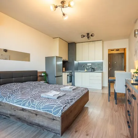Palitra Apartment *