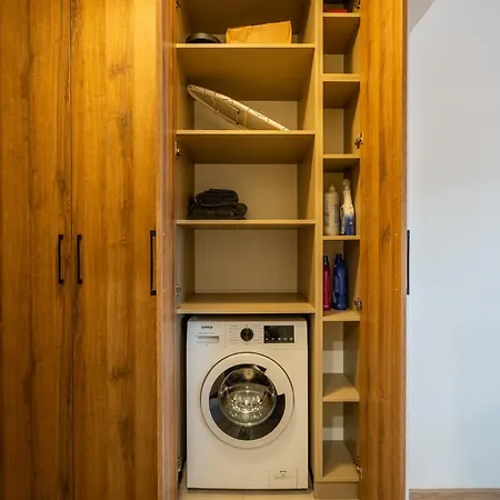 Palitra Apartment