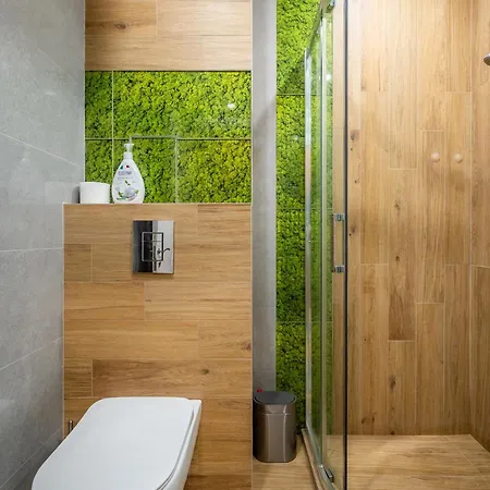 Apartment Palitra *