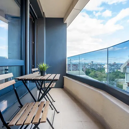 Palitra Apartment