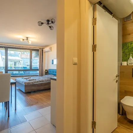 Appartement Palitra Sofia