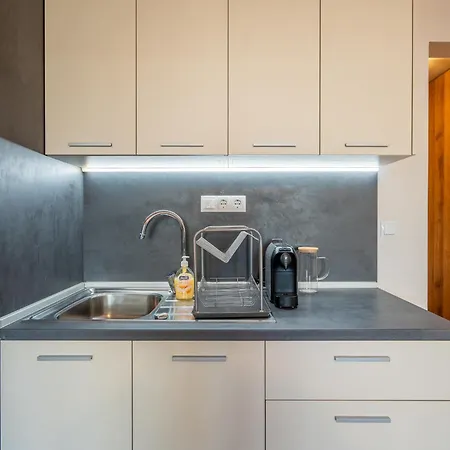 Appartement Palitra *