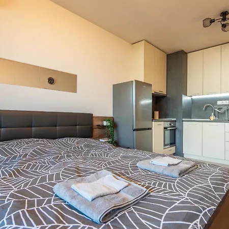 Apartman Palitra Szófia